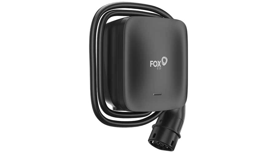 NT Electrical - EV Fox Charger